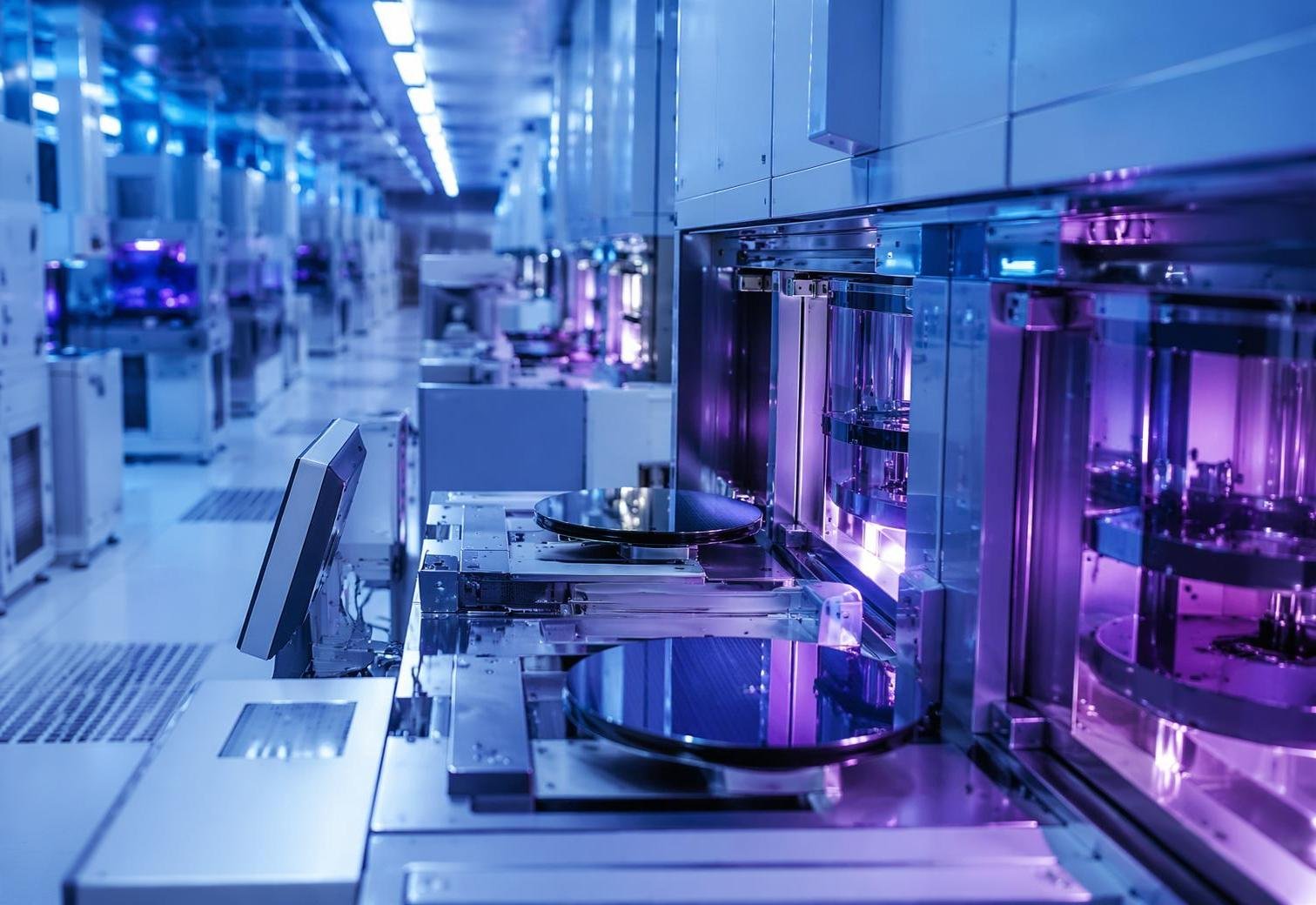 Semiconductor cleanroom
